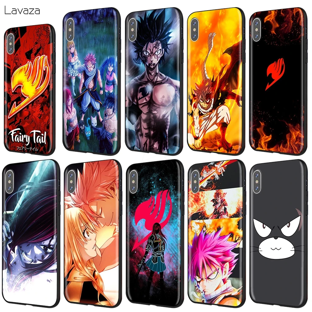 Lavaza Fairy Tail Anime Case for iPhone 11 Pro XS Max XR X 8 7 6 6S Plus 5 5s se
Lavaza Fairy Tail Anime Case for iPhone 11 Pro XS Max XR X 8 7 6 6S Plus 5 5s se