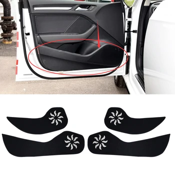 QCBXYYXH Car Styling Protector Side Edge Protection Pad Protected Anti-kick Door Mats Cover For Audi A3 2013 2014 2015 2016
QCBXYYXH Car Styling Protector Side Edge Protection Pad Protected Anti-kick Door Mats Cover For Audi A3 2013 2014 2015 2016
