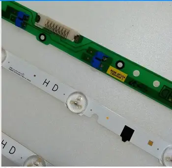 FOR samsung UA32F4088AR backlight sc0 D2GE-320-R3 2013SVS32H 9 REV1.8 650MM A set of 5PCS. Each of the 9 lamp beads
FOR samsung UA32F4088AR backlight sc0 D2GE-320-R3 2013SVS32H 9 REV1.8 650MM A set of 5PCS. Each of the 9 lamp beads