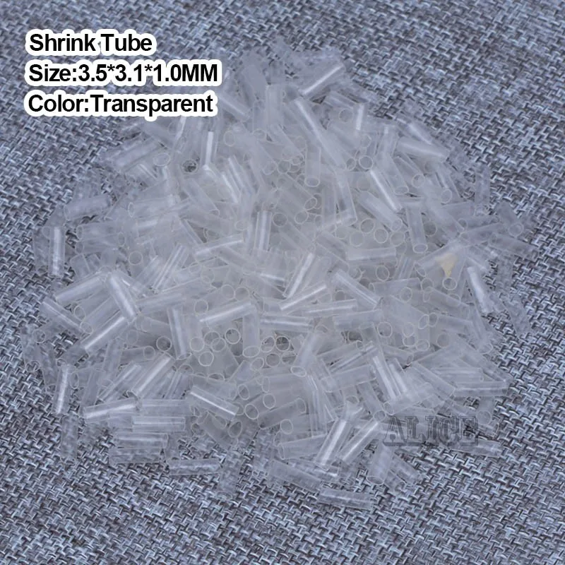 Shrink Tubes For Hair Extensions 3.53