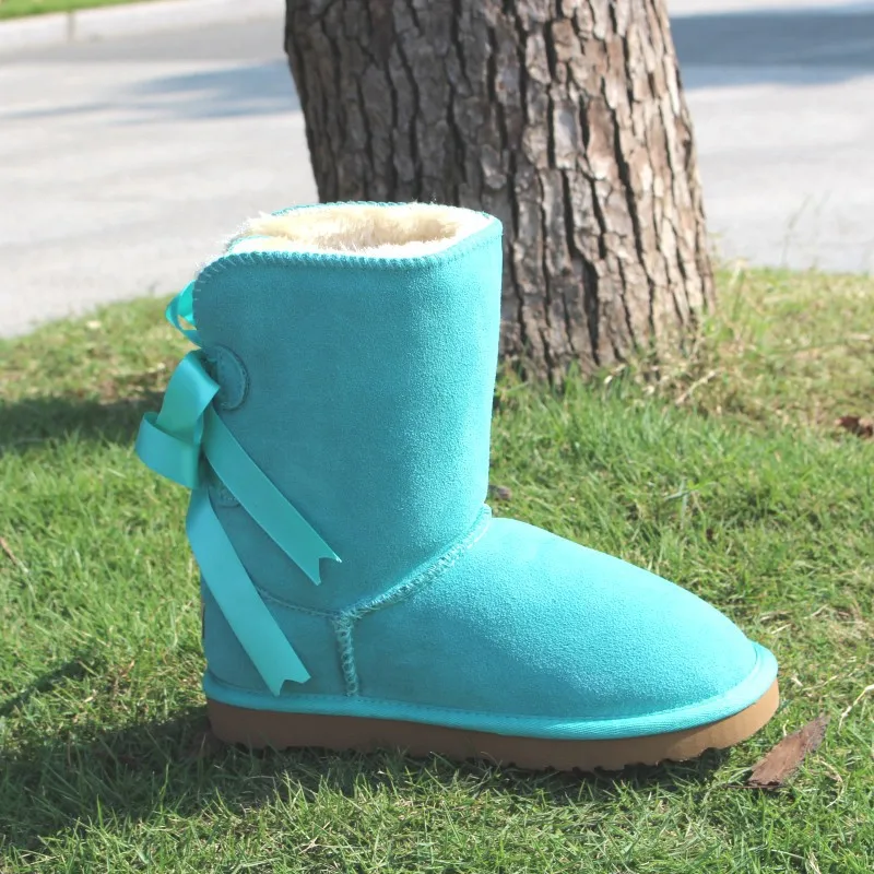 New Fashion Design Waterproof Genuine Cowhide Leather Snow Boots Women Boots Warm Winter Boots Mid-calf Boots Shoes for Women
New Fashion Design Waterproof Genuine Cowhide Leather Snow Boots Women Boots Warm Winter Boots Mid-calf Boots Shoes for Women