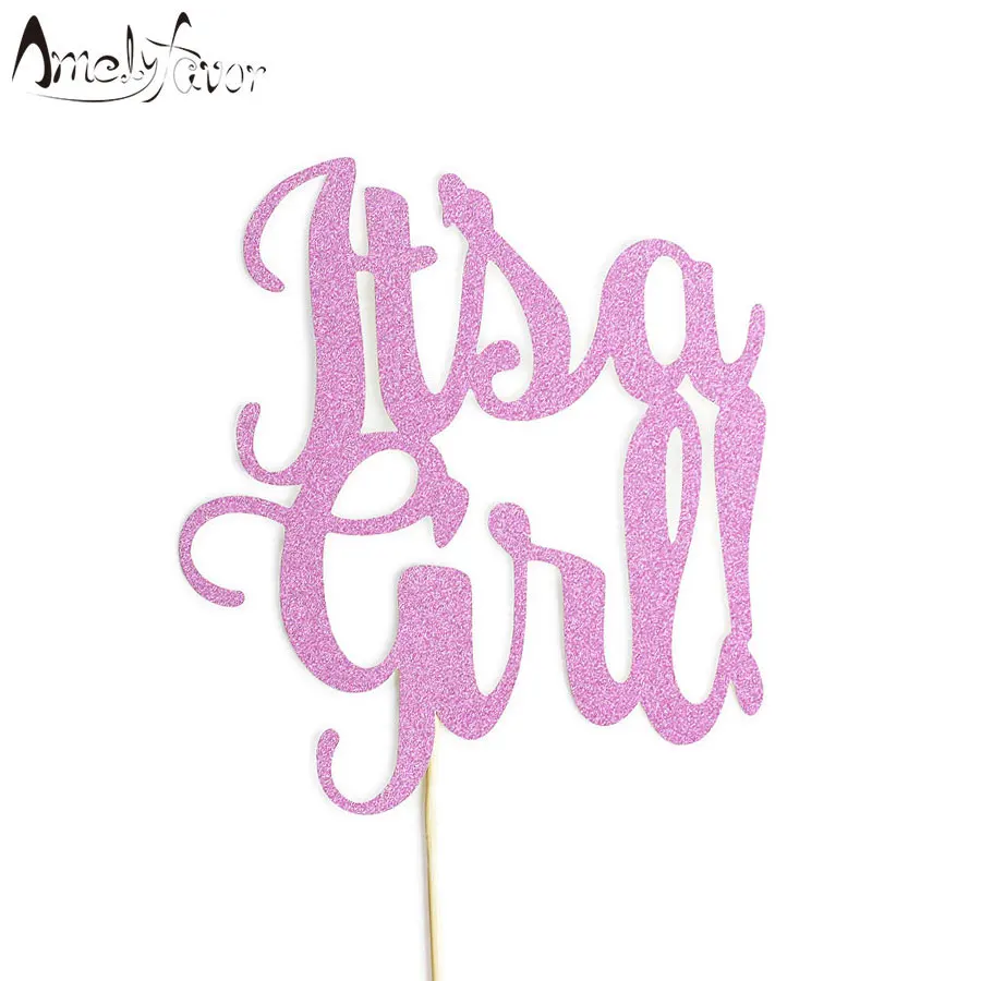 It's a Girl Cake Topper New Baby Cake Topper It's a Girl Baby Shower Cake Topper Girl Baby Shower Party Decor Glitter Topper
It's a Girl Cake Topper New Baby Cake Topper It's a Girl Baby Shower Cake Topper Girl Baby Shower Party Decor Glitter Topper