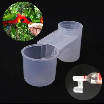 Hot Sale Plastic Pet Bird Drinker Feeder Water Bottle Cup Accessory For Chicken Pigeon Home Garden Feeding Accessories Parrot
Hot Sale Plastic Pet Bird Drinker Feeder Water Bottle Cup Accessory For Chicken Pigeon Home Garden Feeding Accessories Parrot