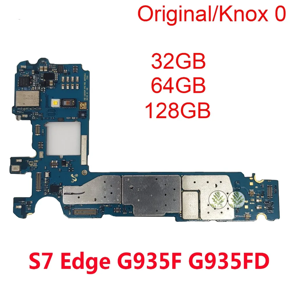 Tehxv For Samsung Galaxy S7 Edge G935F G935FD Motherboard , Single Dual Sim Card board, Unlocked for S7 Edge Logic chips
Tehxv For Samsung Galaxy S7 Edge G935F G935FD Motherboard , Single Dual Sim Card board, Unlocked for S7 Edge Logic chips