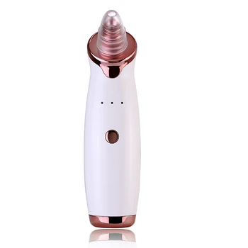 Blackhead Remover Skin Care Pore Vacuum Acne Pimple Removal Vacuum Suction Tool Facial Diamond Electric Beauty Face Machine
Blackhead Remover Skin Care Pore Vacuum Acne Pimple Removal Vacuum Suction Tool Facial Diamond Electric Beauty Face Machine