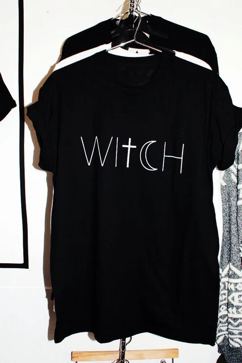 Halloween witch t-shirt funny women fashion slogan unisex cotton casual tees cross moon graphic gift for her grunge top t shirts
Halloween witch t-shirt funny women fashion slogan unisex cotton casual tees cross moon graphic gift for her grunge top t shirts