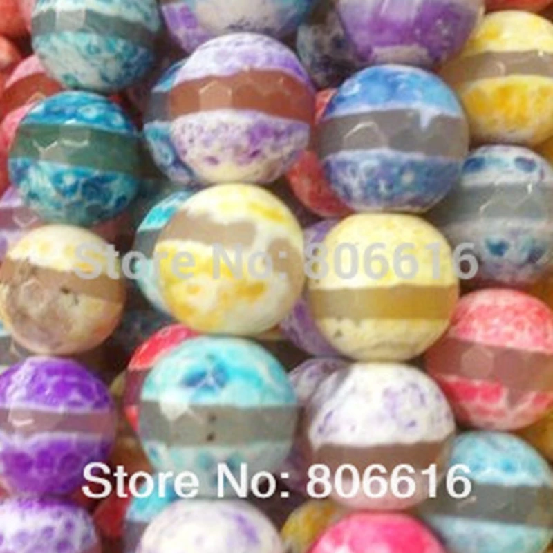 

8MM/10MM 2Strands/Pack A Line Light Style 100% Nature Semi-precious Stone Loose Jewelry Beads