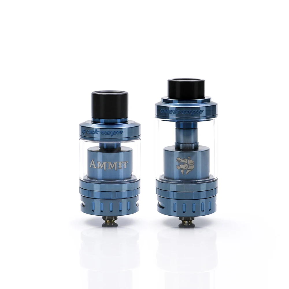 Большая распродажа GeekVape Ammit 25 RTA Geekvape ammit 2 мл/5 мл Улучшенная 3D система воздушного