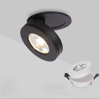 Super Bright Dimmable Led Downlight COB Spot Light 3W 5W 7W 10W 12W Recessed Lights Bulbs Indoor Lighting warm white /cold white
Super Bright Dimmable Led Downlight COB Spot Light 3W 5W 7W 10W 12W Recessed Lights Bulbs Indoor Lighting warm white /cold white