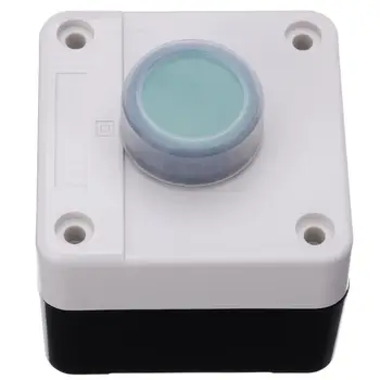 New One Button Control Box Switch ABS Weatherproof Push Button Switch Mayitr Automatic Gate Opener Switches
New One Button Control Box Switch ABS Weatherproof Push Button Switch Mayitr Automatic Gate Opener Switches