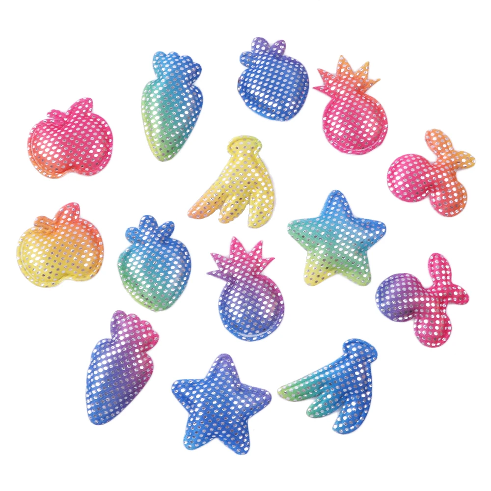 David accessories pineapple diy decoration crafts hair accessories 10pieces,DIY handmade Hair Clip patch decoration,10Yc4245
David accessories pineapple diy decoration crafts hair accessories 10pieces,DIY handmade Hair Clip patch decoration,10Yc4245