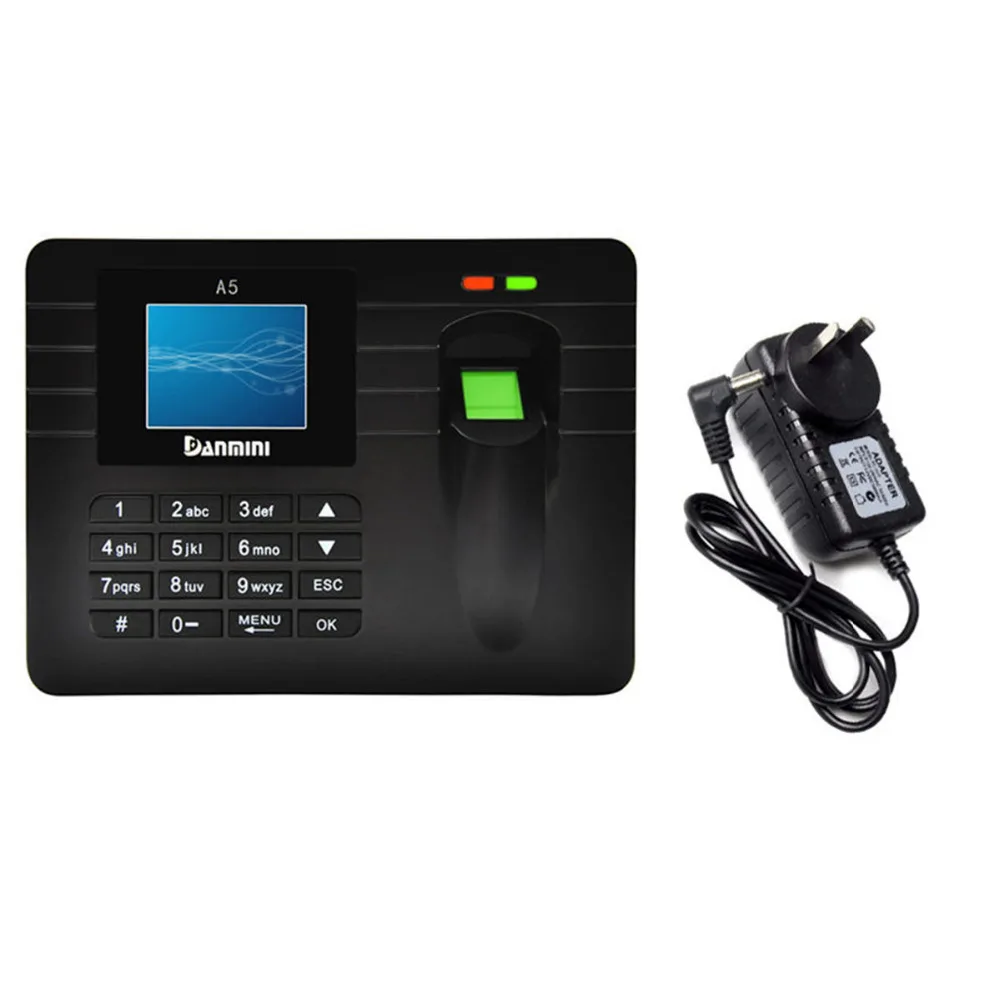 DANMINI A5 Biometric Fingerprint Access Control Machine Digital Electric RFID Reader Scanner Sensor Code System For Door Lock
DANMINI A5 Biometric Fingerprint Access Control Machine Digital Electric RFID Reader Scanner Sensor Code System For Door Lock