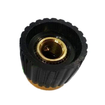 Replacement Guitar Amp tone Knob, Silver Cap
Replacement Guitar Amp tone Knob, Silver Cap