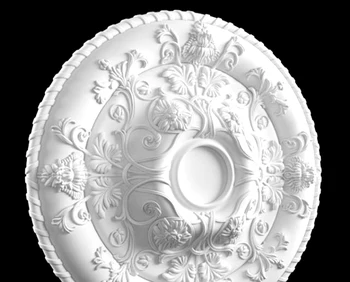3D Round plate ring Relief Model in STL format for CNC Router Carving Engraving Artcam aspire R132
3D Round plate ring Relief Model in STL format for CNC Router Carving Engraving Artcam aspire R132