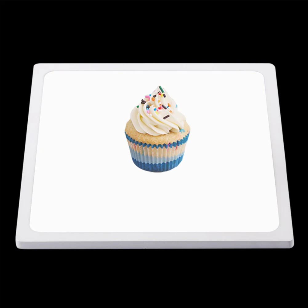 PULUZ Mini 22.5cm LED Photography Shadowless Bottom Light Shadow-free Light Lamp Panel Pad for 20 cm Photo Studio Box lightboxs
PULUZ Mini 22.5cm LED Photography Shadowless Bottom Light Shadow-free Light Lamp Panel Pad for 20 cm Photo Studio Box lightboxs