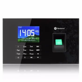 A-C051 2.8" TFT Fingerprint Time Attendance Fingerpirint Time Clock with USB TCP/IP Spport Spanish Arabic Language
A-C051 2.8" TFT Fingerprint Time Attendance Fingerpirint Time Clock with USB TCP/IP Spport Spanish Arabic Language