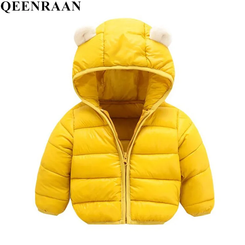 Baby Boy Girls Jacket 2019 Autumn Winter Jacket Girls Coat Kids Warm Hooded Outerwear Coat Boys Jacket Coat Cartoon Image
Baby Boy Girls Jacket 2019 Autumn Winter Jacket Girls Coat Kids Warm Hooded Outerwear Coat Boys Jacket Coat Cartoon Image
