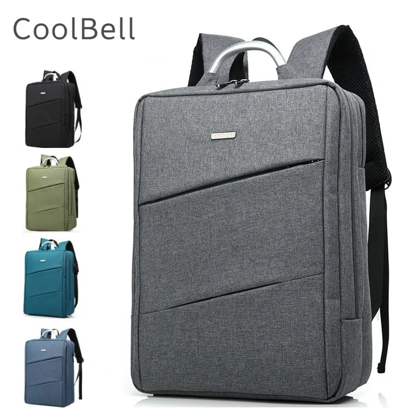 2020 Cool Bell Brand Backpack For Laptop 14",14.1",15",15.6" Compute Notebook Bag For Macbook 15.4",School, Free Shipping 6207
2020 Cool Bell Brand Backpack For Laptop 14",14.1",15",15.6" Compute Notebook Bag For Macbook 15.4",School, Free Shipping 6207