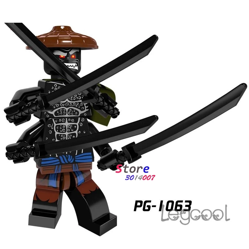 1PCS model building blocks action figures starwars superheroes Garmadon ninja ing Movie Fantastic diy toys for children gift
1PCS model building blocks action figures starwars superheroes Garmadon ninja ing Movie Fantastic diy toys for children gift