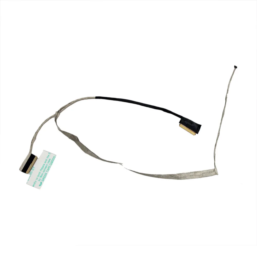 40PIN LVDS LCD LED VIDEO SCREEN DISPLAY CABLE DELL Inspiron 3558 15-5000 15-5555 15-5558 15-5559 0DDJYY DDJYY P/N DC020024900 |