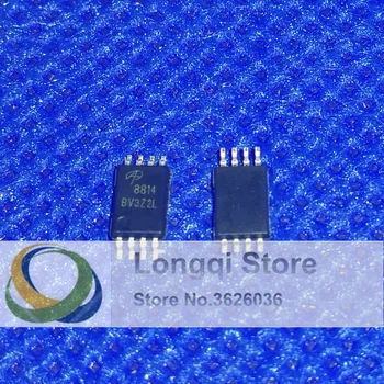 20PCS AO8814L AO8814 8814 TSSOP-8 8-TSSOP 20V Dual N-Channel Enhancement Mode Field Effect Transistor NPN 7.5A 20V
20PCS AO8814L AO8814 8814 TSSOP-8 8-TSSOP 20V Dual N-Channel Enhancement Mode Field Effect Transistor NPN 7.5A 20V