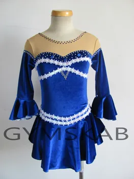 2018 New Style Figure Skating Dress Women's Girl's Customized Ice Skating Dress Gymnastics Costume 8168
2018 New Style Figure Skating Dress Women's Girl's Customized Ice Skating Dress Gymnastics Costume 8168