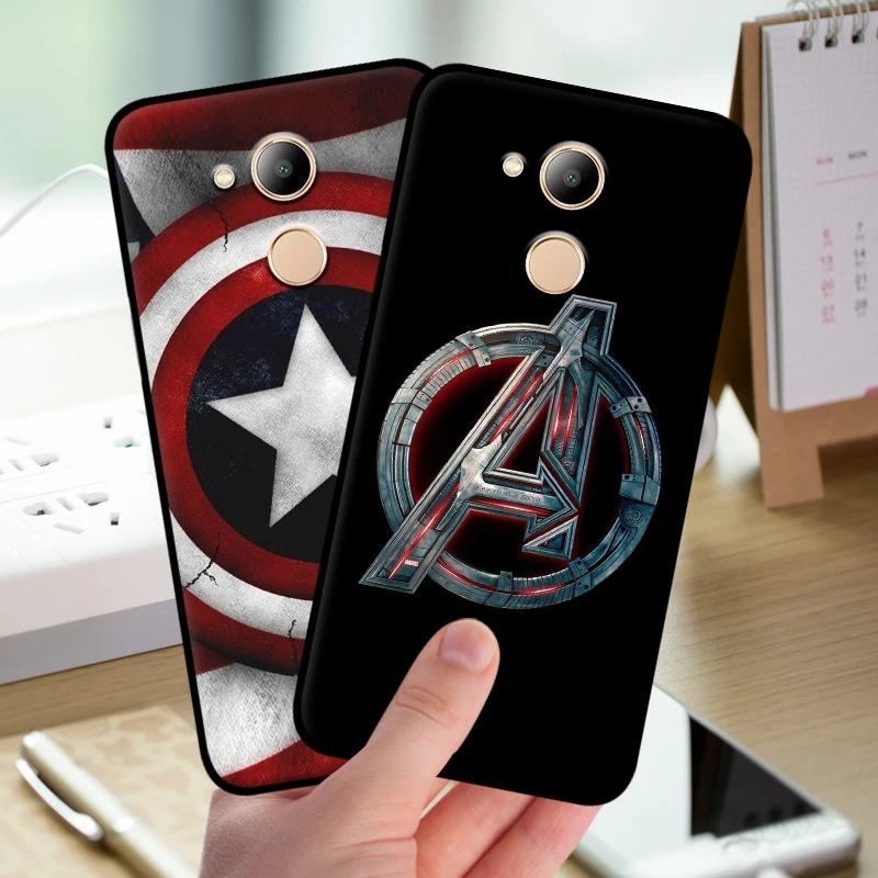 mosirui for Huawei Honor V9 Play/6c pro case Silicone Cover soft shell Back in fitted case Marvel Comics Spider Iron Thor
mosirui for Huawei Honor V9 Play/6c pro case Silicone Cover soft shell Back in fitted case Marvel Comics Spider Iron Thor