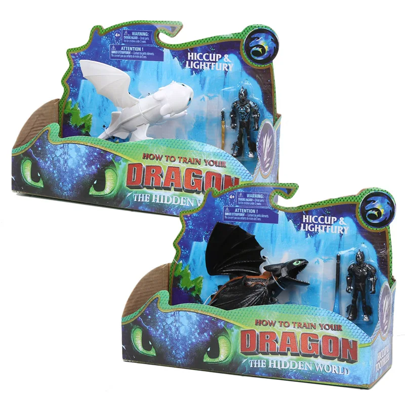 20cm How to Train Your Dragon 3 Light Fury night fury Toothless Can move PVC Collectible Kids toy Gifts
20cm How to Train Your Dragon 3 Light Fury night fury Toothless Can move PVC Collectible Kids toy Gifts