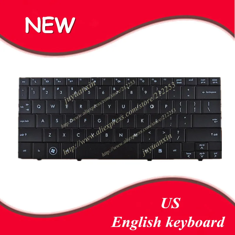 US layout English keyboard For HP Mini 110-1000 Mini 102 Cq10-100 533551-251 535689-251 laptop keyboard
US layout English keyboard For HP Mini 110-1000 Mini 102 Cq10-100 533551-251 535689-251 laptop keyboard