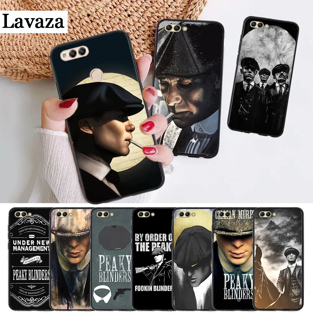 Lavaza Peaky Blinders Tv Cute Tommy Shelby Silicone Case for Huawei honor 6A 7A Pro 7X 8 Lite 8X 8C 9 Note 10 View 20 9X
Lavaza Peaky Blinders Tv Cute Tommy Shelby Silicone Case for Huawei honor 6A 7A Pro 7X 8 Lite 8X 8C 9 Note 10 View 20 9X