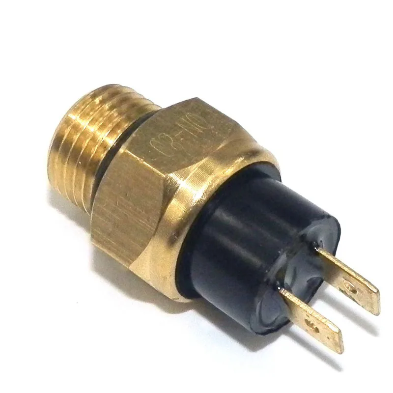 Motorcycle Engine Parts Radiator Water Temperature Sensor For CF 250CC 500CC ATV GO KART CHINESE CF500
Motorcycle Engine Parts Radiator Water Temperature Sensor For CF 250CC 500CC ATV GO KART CHINESE CF500
