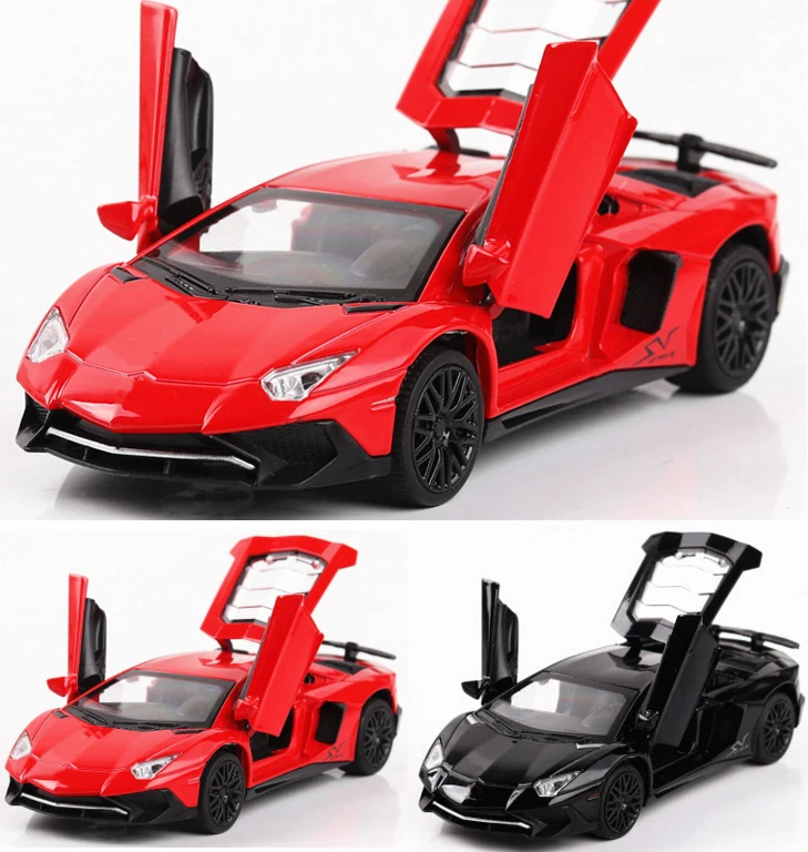 1:32 Scale Alloy Car Model Aventador LP750 Diecast Model Vehicles Car Sound Light Pull Back Car Toy Miniature Model Cars Toys
1:32 Scale Alloy Car Model Aventador LP750 Diecast Model Vehicles Car Sound Light Pull Back Car Toy Miniature Model Cars Toys