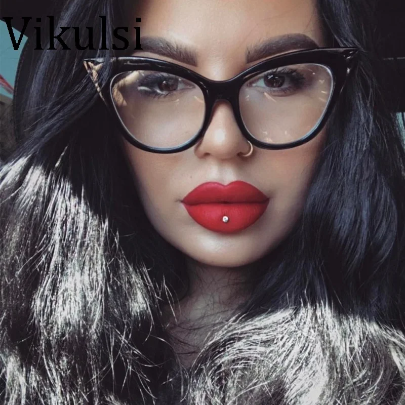 Fashion Retro Sexy Cat Eye Sunglasses Women Famous Lady Brand Designer Sun Glasses Classic Cateyes oculos feminino de sol UV400
Fashion Retro Sexy Cat Eye Sunglasses Women Famous Lady Brand Designer Sun Glasses Classic Cateyes oculos feminino de sol UV400