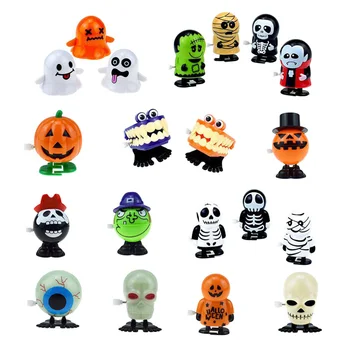 12pcs Halloween Wind-up Toys Clockwork Toys Supply 75 MM Plastic Capsule Ball For Halloween Party Supply Decoration
12pcs Halloween Wind-up Toys Clockwork Toys Supply 75 MM Plastic Capsule Ball For Halloween Party Supply Decoration