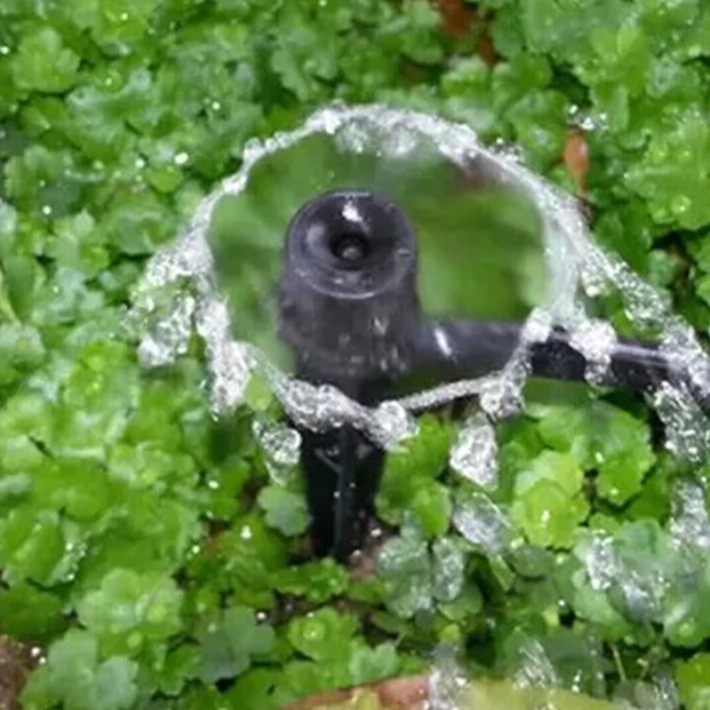 10pcs Drip Irrigation Spray Sprinkler Equipment Adjustable Lawn Tools Maintenance Garden Plants Watering Nozzle Drippers
10pcs Drip Irrigation Spray Sprinkler Equipment Adjustable Lawn Tools Maintenance Garden Plants Watering Nozzle Drippers