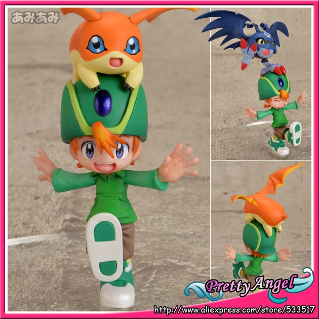 PrettyAngel - Genuine Megahouse G.E.M Digimon Adventure: Takeru Takaishi & Patamon 1/10 Complete Action Figure
PrettyAngel - Genuine Megahouse G.E.M Digimon Adventure: Takeru Takaishi & Patamon 1/10 Complete Action Figure