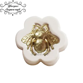 Yueyue Sugarcraft Insect Silicone mold fondant mold cake decorating tools chocolate mold
Yueyue Sugarcraft Insect Silicone mold fondant mold cake decorating tools chocolate mold