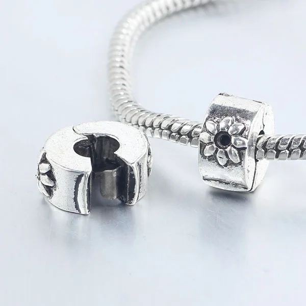 free shipping 1pc clip stopper bead charm Fits European Pandora Charm Bracelets A146(1)
free shipping 1pc clip stopper bead charm Fits European Pandora Charm Bracelets A146(1)