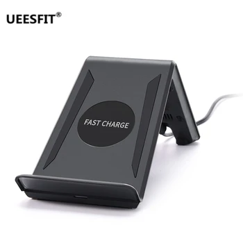 UEESFIT 10W Qi Wireless Charger For iPhone X XS Max 8 Plus Fast Charging Holder For Samsung S9 S8 Xiaomi mix 2s Phone Fast Char
UEESFIT 10W Qi Wireless Charger For iPhone X XS Max 8 Plus Fast Charging Holder For Samsung S9 S8 Xiaomi mix 2s Phone Fast Char