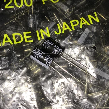 200PCS Promotion Sale Of Electrolytic Capacitors 50v100uf 100uf50v 8x11.5 Rubycon YXF High-frequency Low-impedance Free Shipping
200PCS Promotion Sale Of Electrolytic Capacitors 50v100uf 100uf50v 8x11.5 Rubycon YXF High-frequency Low-impedance Free Shipping