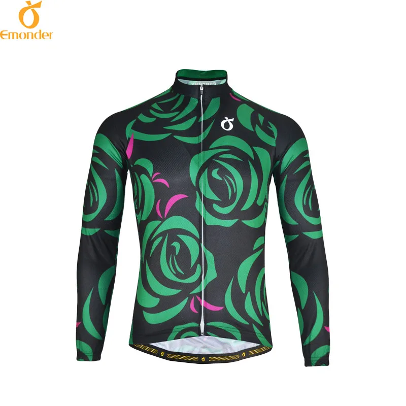 EMONDER 2017 long sleeve cycling jerseys MTB bicycle Autumn Custom Cycling Jerseys mountain bike Maillot Rock clothing
EMONDER 2017 long sleeve cycling jerseys MTB bicycle Autumn Custom Cycling Jerseys mountain bike Maillot Rock clothing