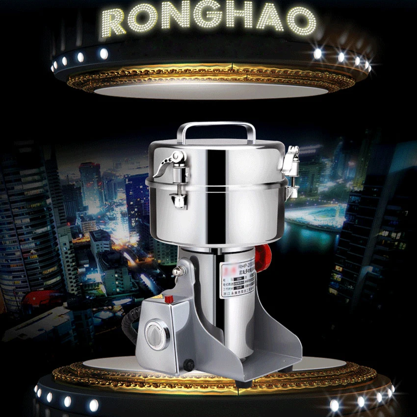 1pc 4000W 2000g High-speed Coffe grinder,electric grind machine,Swing grinder multifunction herbs grinder
1pc 4000W 2000g High-speed Coffe grinder,electric grind machine,Swing grinder multifunction herbs grinder