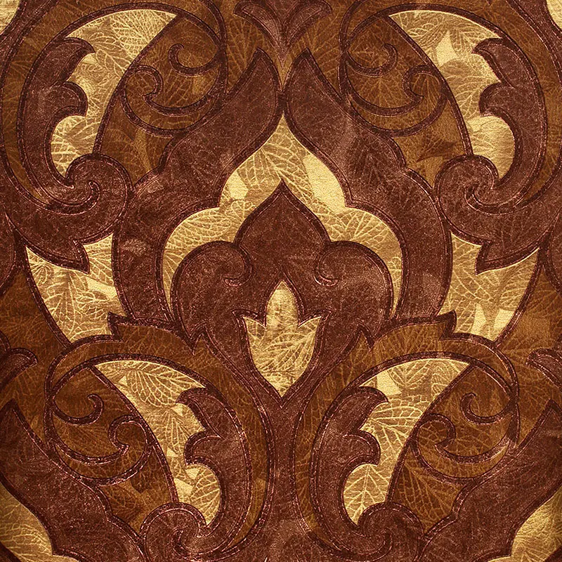 High Quality Brand Wallpaper European Luxury PVC 3D Wallpaper Living Room Bedroom Wallpaper Art Leaves Mural Wall Paper Roll
High Quality Brand Wallpaper European Luxury PVC 3D Wallpaper Living Room Bedroom Wallpaper Art Leaves Mural Wall Paper Roll