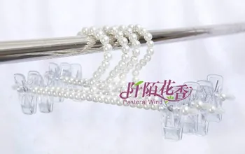 10pcs/lot 25cm Child Pearl Plastic Hangers pink pant clips baby hangers for Pant Skirt Bra clothes Racks
10pcs/lot 25cm Child Pearl Plastic Hangers pink pant clips baby hangers for Pant Skirt Bra clothes Racks
