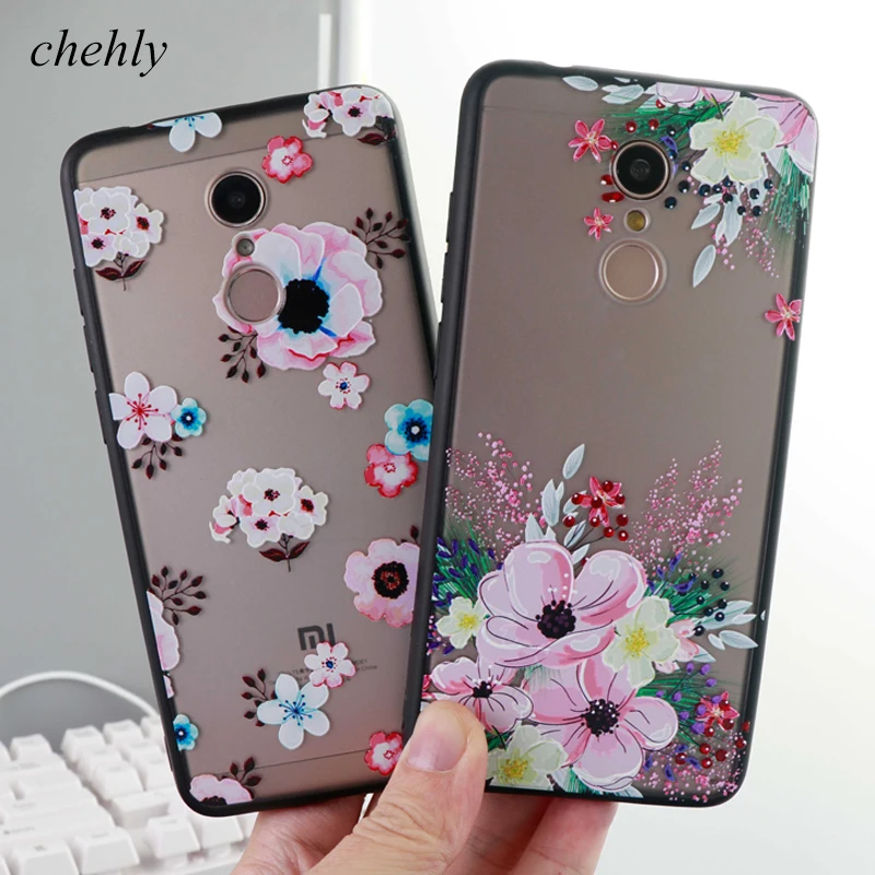 Fashion Flower Phone Case for Xiaomi Redmi Note 4 5 6 X A Plus Pro A2 Lite Cases Soft Silicone Fitted Phone Covers Accessories
Fashion Flower Phone Case for Xiaomi Redmi Note 4 5 6 X A Plus Pro A2 Lite Cases Soft Silicone Fitted Phone Covers Accessories