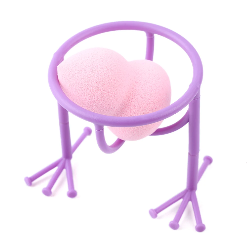 1PC Anti-Mold Chicken Feet Shape Organizer Shelf Makeup Powder Puff Cosmetic Sponge Stand Holder Storage Tool Drying Rack
1PC Anti-Mold Chicken Feet Shape Organizer Shelf Makeup Powder Puff Cosmetic Sponge Stand Holder Storage Tool Drying Rack