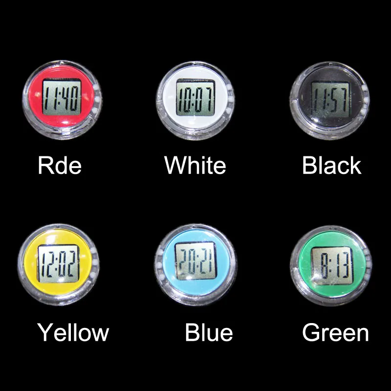 watch motorcycle Electronic Watch motorbike clock for yamaha honda suzuki kawasaki Harley-Davidson Ducati KTM General motorcy
watch motorcycle Electronic Watch motorbike clock for yamaha honda suzuki kawasaki Harley-Davidson Ducati KTM General motorcy