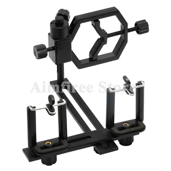 Telescope Monocular Digital Camera Phone Holder Shooting Scopes Mount Smartphones Adapter Bracket
Telescope Monocular Digital Camera Phone Holder Shooting Scopes Mount Smartphones Adapter Bracket