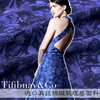 2017 Spring Silk Cotton Blended Fabrics Cotton Satin Sateen Fabric 28mm
2017 Spring Silk Cotton Blended Fabrics Cotton Satin Sateen Fabric 28mm