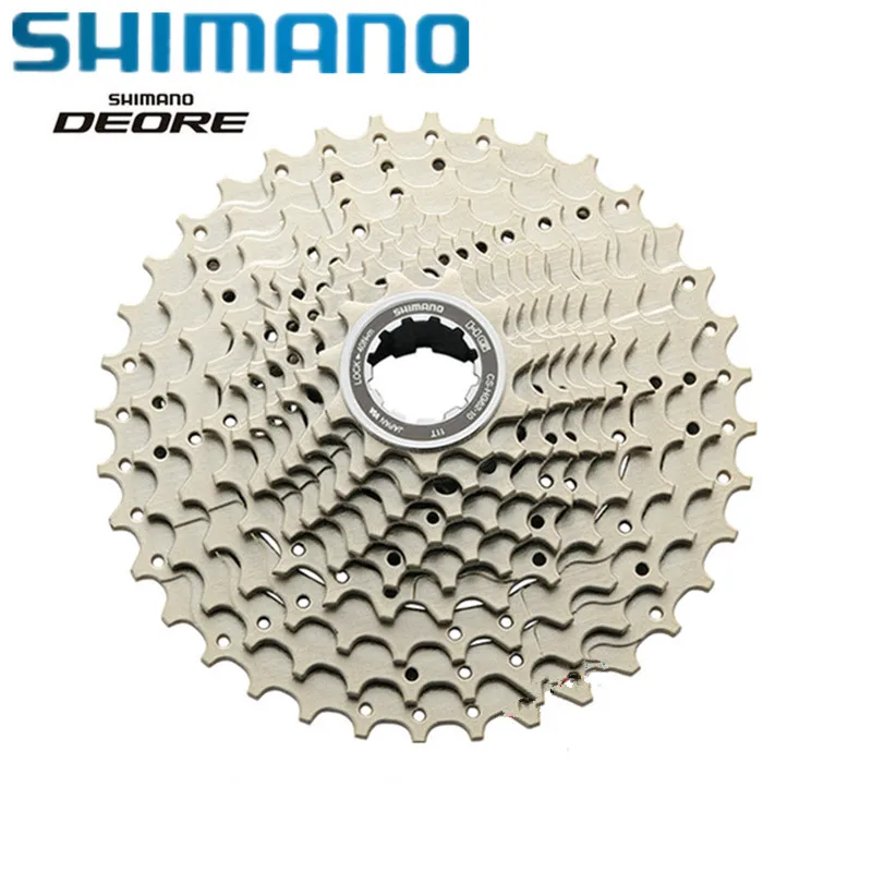 SHIMANO CS-HG62-10 MTB Mountain Bike 10S Cassette Freewheel 10Speed Flywheel 11-34T 36T Teeth Crankset Bicycle Parts 10/30
SHIMANO CS-HG62-10 MTB Mountain Bike 10S Cassette Freewheel 10Speed Flywheel 11-34T 36T Teeth Crankset Bicycle Parts 10/30